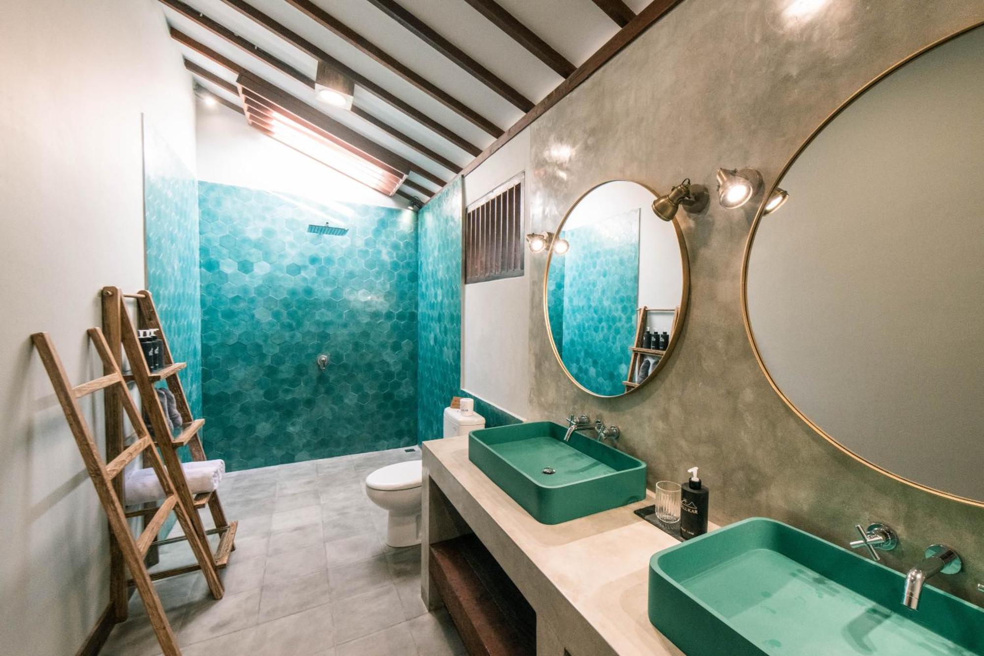 Belukar Villas Джили Трауанган Екстериор снимка