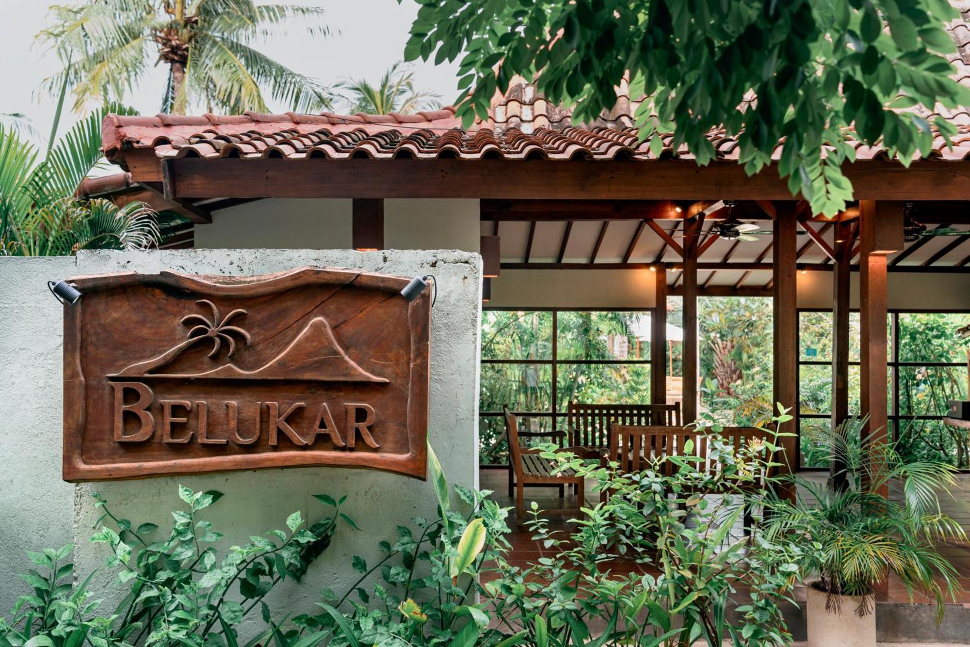 Belukar Villas Джили Трауанган Екстериор снимка